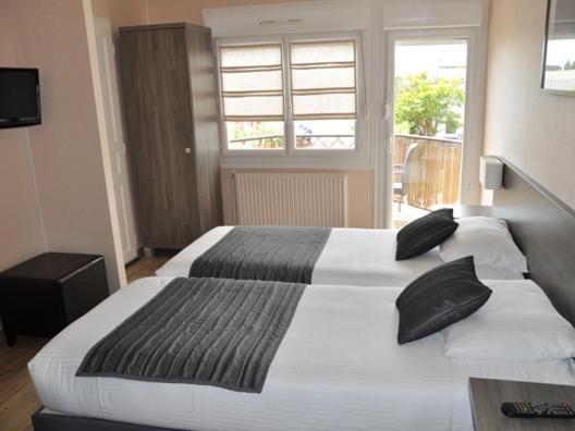 Residence La Baie Des Landes Gujan-Mestras Pokoj fotografie