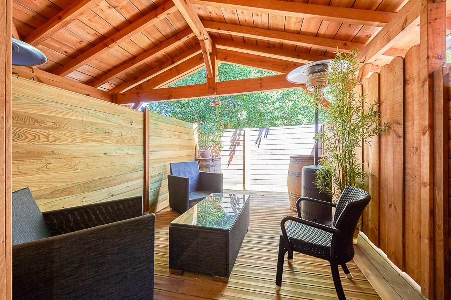 Residence La Baie Des Landes Gujan-Mestras Exteriér fotografie
